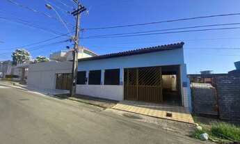 Imagem: Casa Padrão no Vinhais