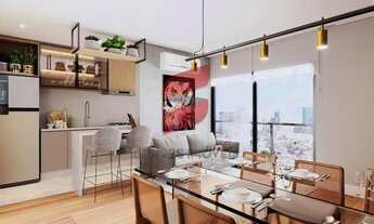 Imagem 6: APARTAMENTO com 2 dormitórios à venda com 79m² por R$ 430.000,00 no bairro Capão Raso - CU