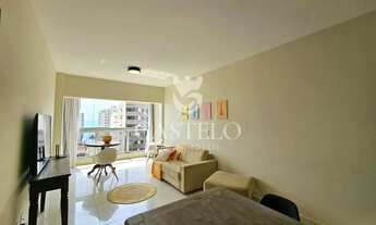 Imagem 2: IMPERDÍVEL! Apto 2 quartos/suíte, vista eterna para o mar em todos os ambientes no Centro