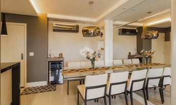 Imagem 2: Apartamento 2 Dormitórios, 62m2 com e vagas escrituradas no bairro Passo D`Areia, próximo