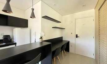 Imagem 5: Studio mobiliado com 1 dormitórios sendo 1 banheiro e 1 vagas de garagem em Itajaí