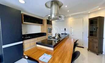 Imagem 2: Cobertura com 3 dormitórios sendo 1 suíte, 118m² - Carvoeira - CEN