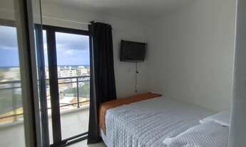 Imagem 4: Studio em Stella Maris com uma maravilhosa vista mar