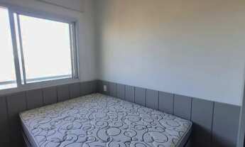 Imagem 5: Excelente apartamento 1/4 com varanda, muito bem distribuído - Nascente - Vista mar - Anda