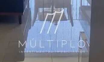 Imagem 5: Apartamento totalmente mobiliado para locação em Alphaville com 2 quartos e linda vista