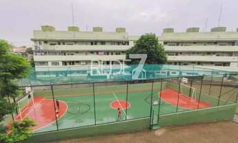 Imagem 6: Apartamento à venda em Campinas-SP, Vila Padre Manoel de Nóbrega: 2 quartos, 1 sala, 1 ban