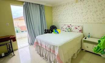 Imagem 7: CASA DUPLEX NO COND. JARDNS DA SERRA - 4 QUARTOS, 3 SUÍTES, 4 VAGAS - R$1.100.00