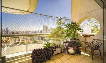 Imagem 6: Duplex para venda em Perdizes com 4 quartos, sendo 2 suítes, 222m²