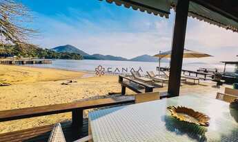 Imagem 4: Espetacular mansão pé na areia de 8 quartos, agua cristalina em Angra!