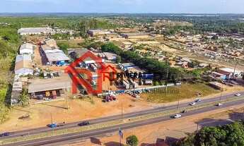Imagem 5: TERRENO COMERCIAL em SÃO LUÍS - MA, MARACANÃ