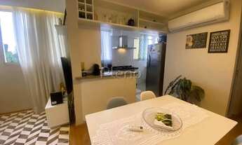 Imagem 3: Apartamento à venda em Campinas, Bonfim, com 2 quartos, com 60 m², Condomínio Residencial