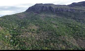 Imagem 2: Excelente gleba BARATO . 1408 há para compensação AMBIENTAL, preservação ou ecoturismo