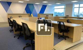 Imagem 4: Conjunto para alugar, 2270 m² por R$ 279.210,08/mês - Brooklin - São Paulo/SP