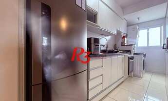 Imagem 7: Apartamento com 1 dormitório, 42 m² - venda por R$ 400.000,00 ou aluguel por R$ 3.350,00/m