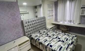 Imagem 4: ALUGA-SE APARTAMENTO RESIDENCIAL SANTA CRUZ 2/4 COM SUÍTE E VARANDA MOBILIADO