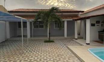 Imagem 3: Casa com 3/4 financiavel em Arembepe - Camaçari - BA