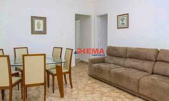 Imagem 3: Casa com 3 dormitórios para alugar, 98 m² por R$ 6.900,00/mês - Boqueirão - Santos/SP