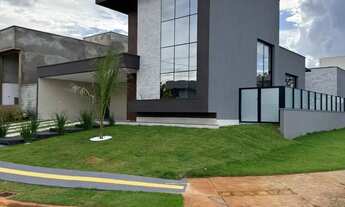 Imagem 5: TERRAS ALPHA RESIDENCIAL 1, Sen. Canedo - GO Casa em Condomínio com 3 Quarto(s) e 3 banhei