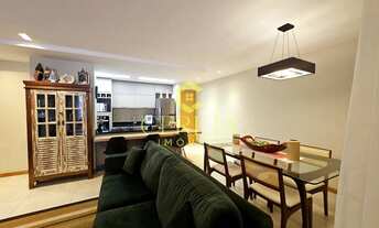 Imagem 2: Apartamento duplex de cobertura com varanda e 2 vagas de garagem no Parque Santa Elisa à v