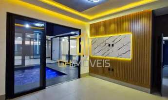 Imagem 7: Casa à venda, 238 m² por R$ 1.350.000,00 - Moinho dos Ventos - Goiânia/GO