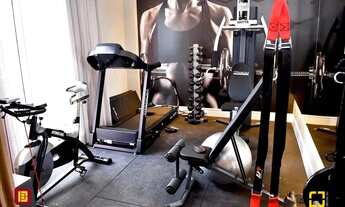 Imagem 3: Apartamento studio finamente mobiliado Centro de Florianópolis