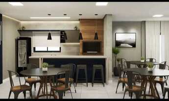 Imagem 2: Apartamento novo, santa quiteria-Curitiba, sacada, lindo