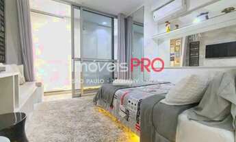 Imagem: Apartamento totalmente mobiliado Bela Vista