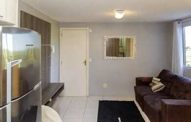 Imagem 3: Apartamento para alugar nas Três Vendas 2 dormitórios, 47 m², espaço funcional e ótima lo