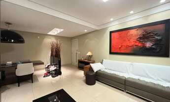 Imagem 5: Imóvel para aluguel possui 154 metros quadrados com 4 quartos em Vila da Serra - Nova Lima