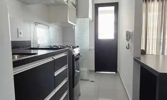 Imagem 5: Lindo Apartamento LOCAÇÃO Unique Residence 01 dorm - mobiliado + varanda gourmet