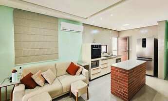 Imagem 2: Linda casa 2 quartos decorada, 4 ruas da praia