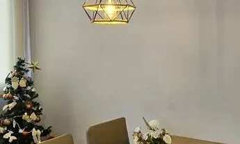 Imagem 3: Casa de condomínio para venda possui 92 metros quadrados com 3 quartos