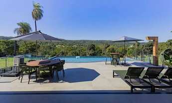 Imagem 3: Chácara mobiliada e decorada em Hidrolândia - Condomínio Águas da Serra