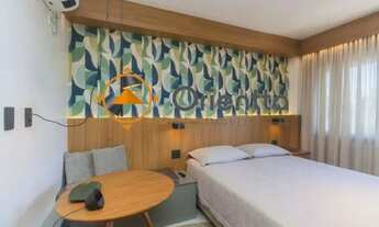 Imagem 4: Apartamento MOBILIADO com 1 quarto e 30m² para alugar em Bela Vista