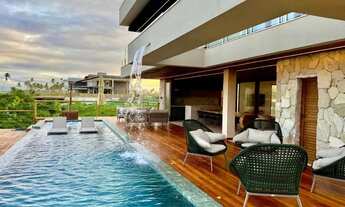 Imagem 5: Mansão Pé na Areia em Alphaville Guarajuba