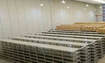 Imagem 6: Galpão para alugar em Barueri, Tamboré, com 1706 m², Módulo A 01