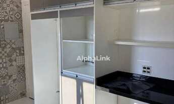 Imagem 3: Apartamento com 2 suítes para alugar, 96 m² Alphaville - Barueri/SP