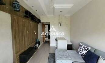 Imagem 3: Apartamento para alugar, 2 quartos, e 1 vaga de garagem no Parque Residencial Jaguari em A