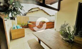 Imagem 7: Imóvel para venda com 140 metros quadrados com 3 quartos em Maria Paula - São Gonçalo - RJ