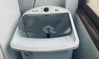 Imagem 6: Apartamento de 2 dormitórios mobiliado com box/vaga de garagem em Capão da Canoa