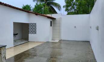 Imagem 3: Casa na Vaquejada 03 quartos por 260 mil aceito troca