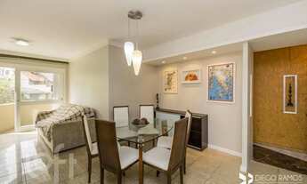 Imagem 3: Apartamento à venda em Bela Vista com 107 m², 2 quartos, 1 suíte, 2 vagas