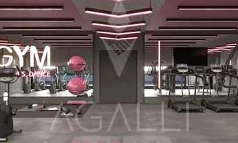 Imagem 4: Studio na Planta à venda One Life