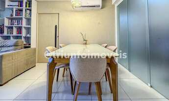 Imagem 6: Apartamento no Horto Florestal com 3 suítes TR231535 THE -1VVD2KQ