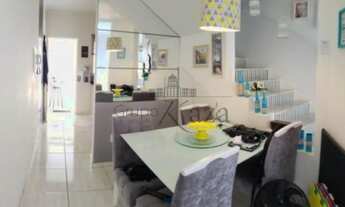 Imagem 2: Casa - Jardim Limoeiro - Residencial Limoeiro - 2 Dormitórios - 129m² - Aceita Permuta