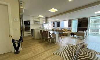 Imagem 6: Cobertura duplex mobiliada no Centro