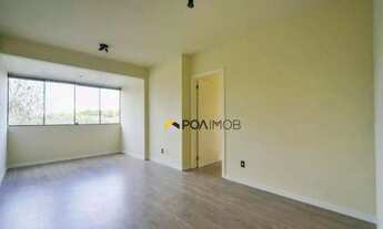 Imagem: APARTAMENTO 3 DORMITÓRIOS SEMI MOBILIADO