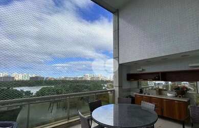 Imagem 8: Peninsula: 4 Suítes para alugar, 369 m² por R$ 30.460/mês - Barra da Tijuca - Rio de Janei