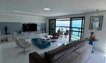 Imagem 5: LUXO E CONFORTO DEFINEM ESSE APARTAMENTO NA AV. BOA VIAGEM