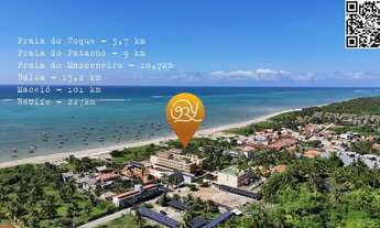 Imagem 2: ORY STUDIOS MILAGRES SEU PÉ NA AREIA EM ALAGOAS